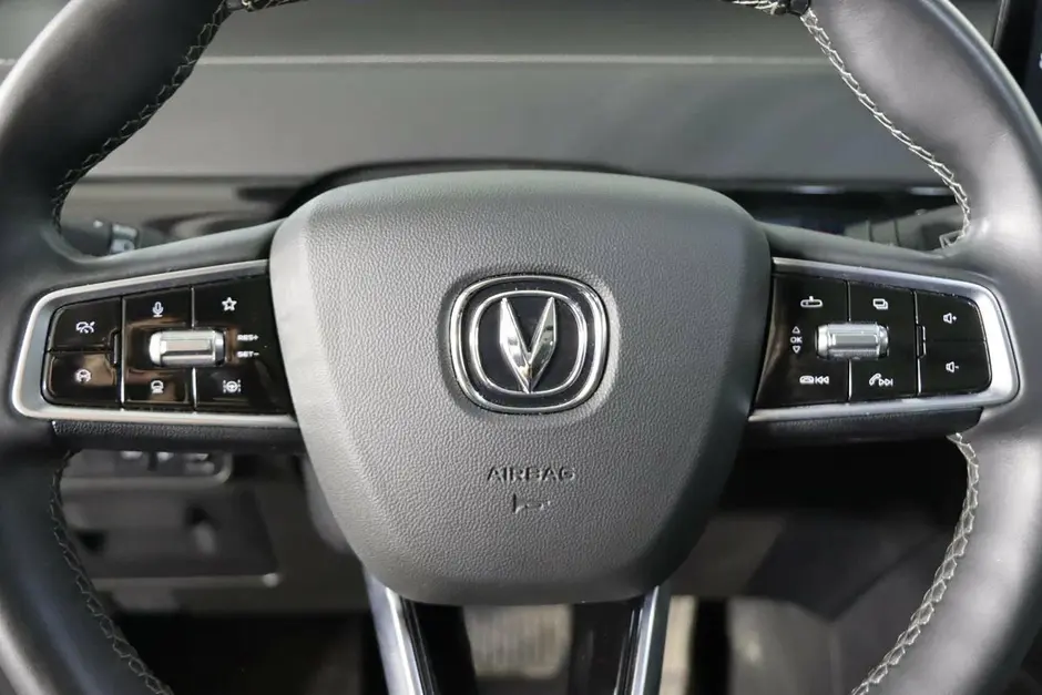 Changan UNI-K, 2023 г.