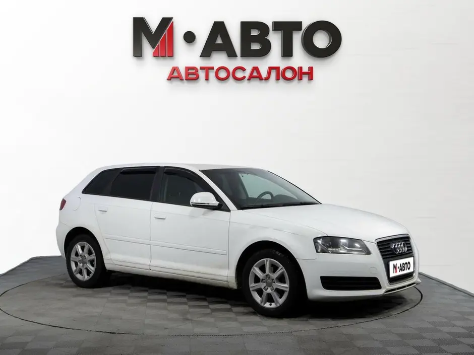 Audi A3, 2009 г.
