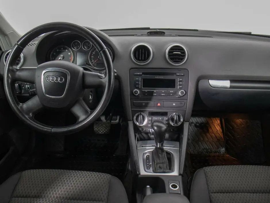 Audi A3, 2009 г.