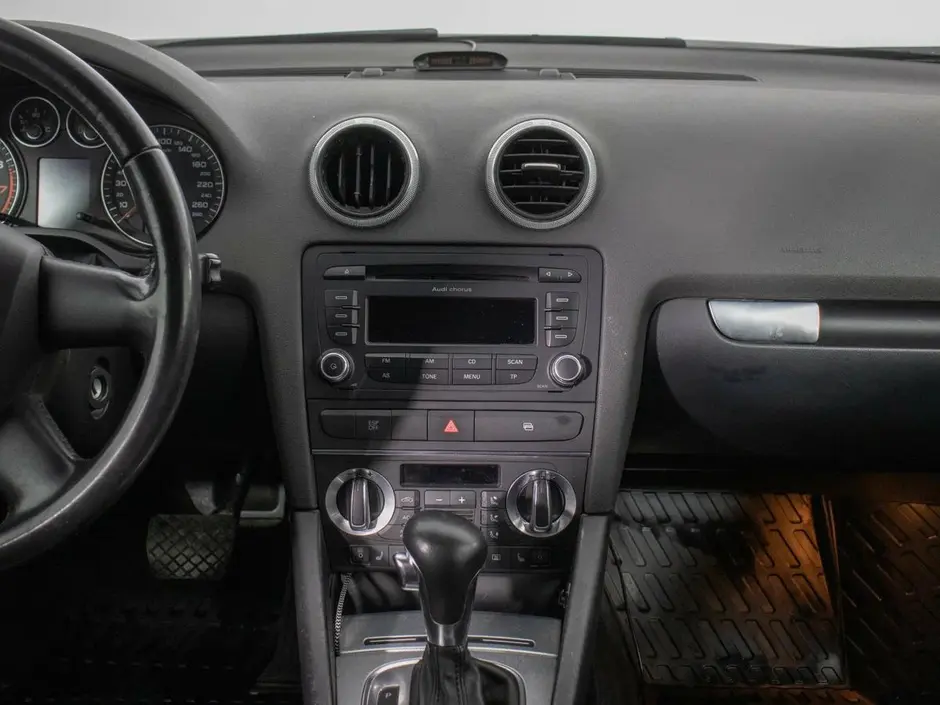 Audi A3, 2009 г.