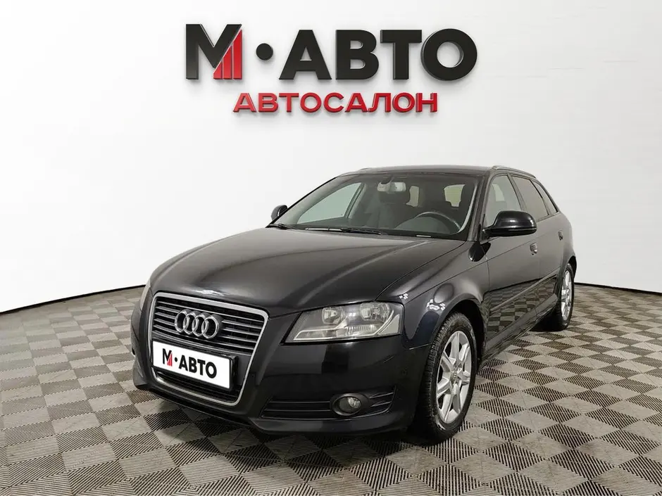 Audi A3, 2009 г.