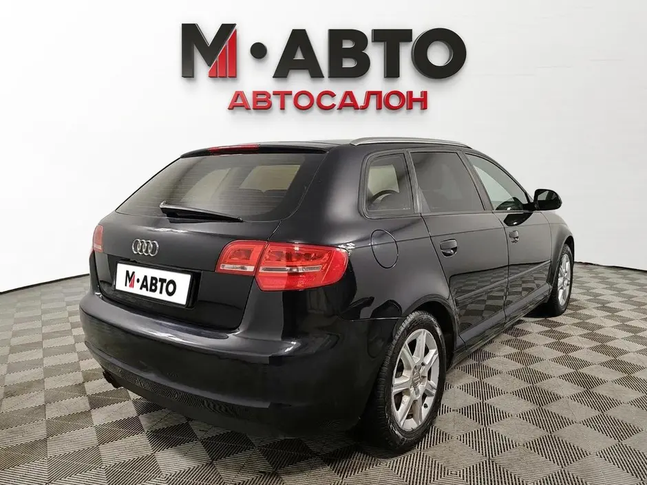 Audi A3, 2009 г.