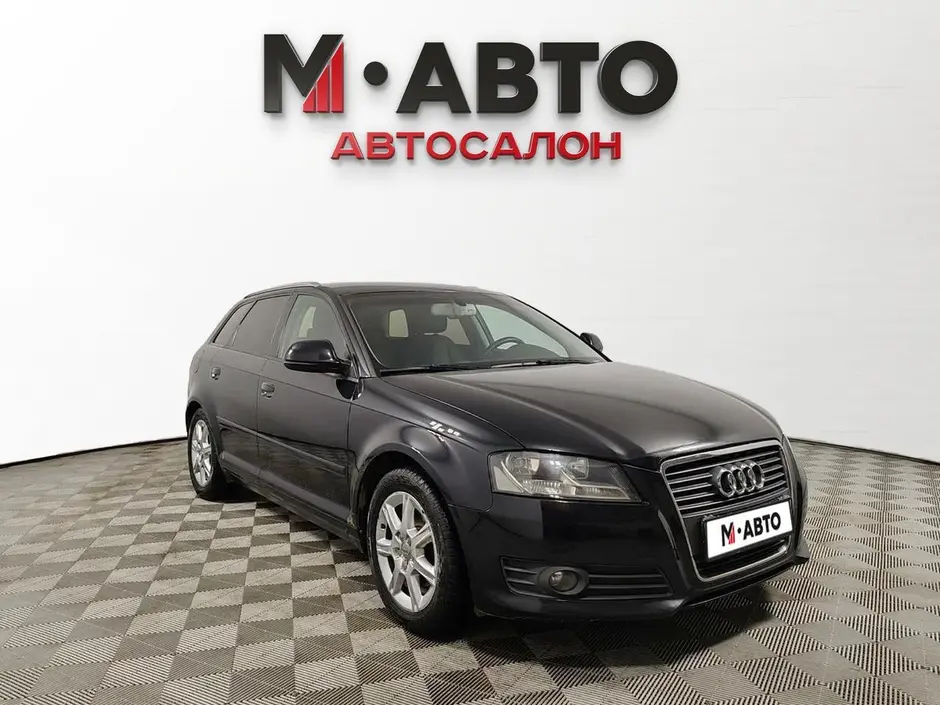 Audi A3, 2009 г.