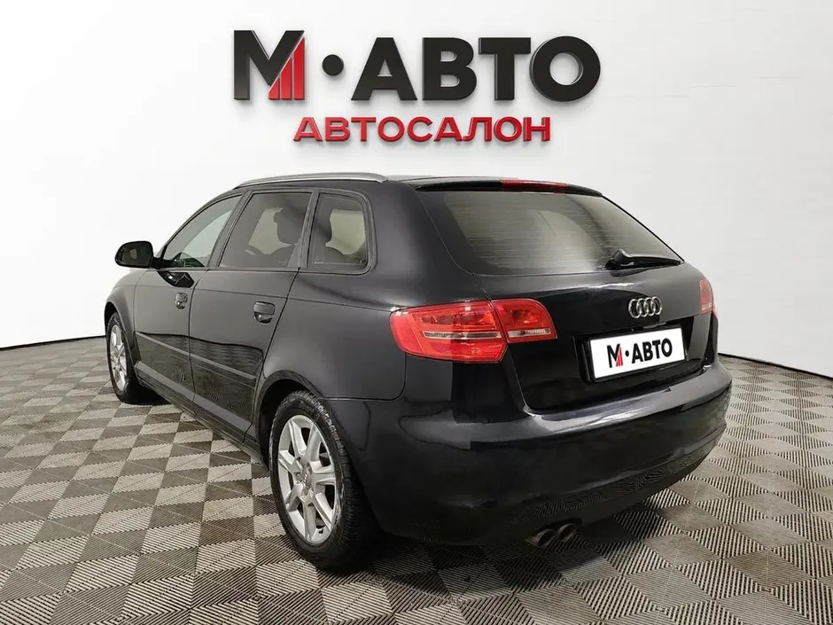 Audi A3, 2009 г.