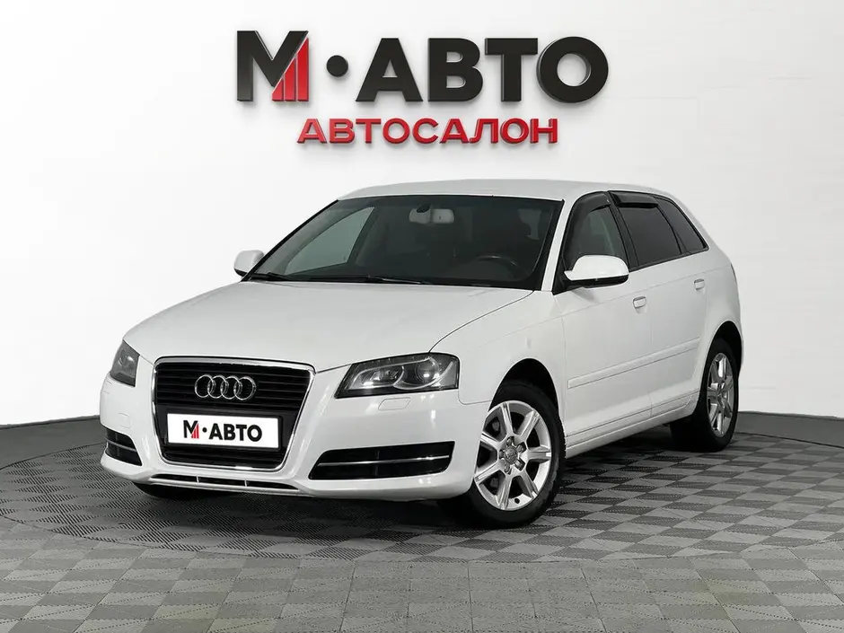 Audi A3, 2009 г.