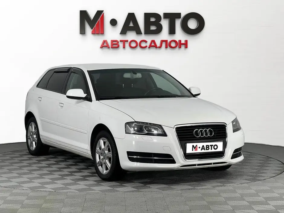 Audi A3, 2009 г.