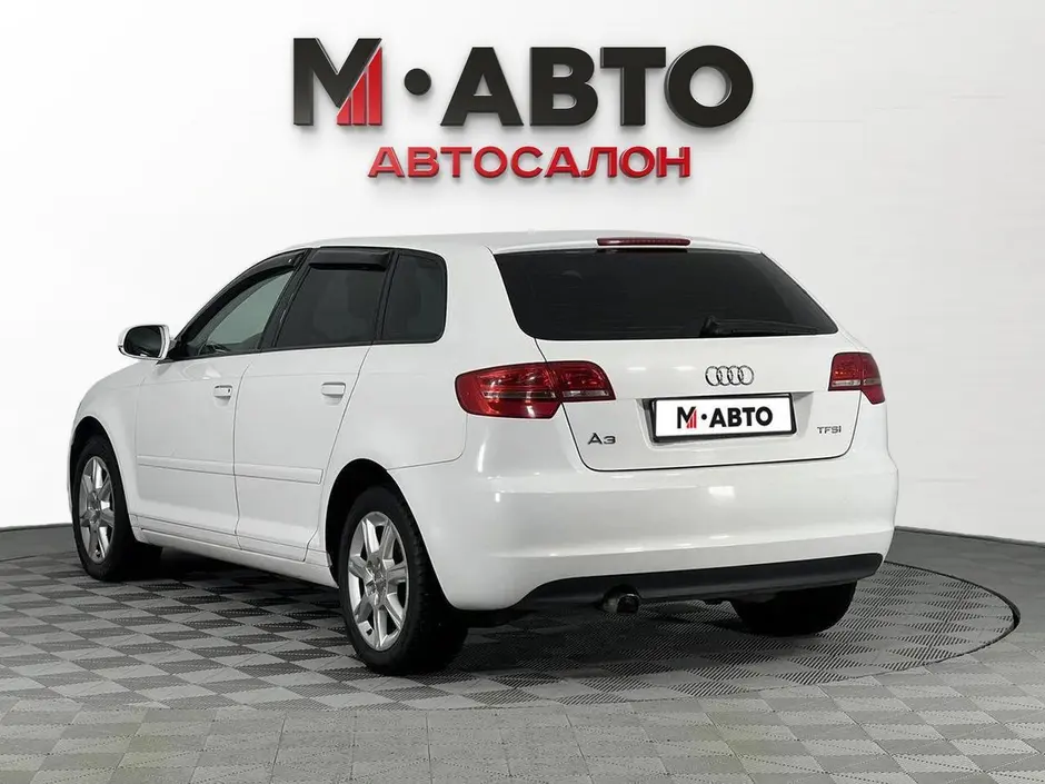 Audi A3, 2009 г.