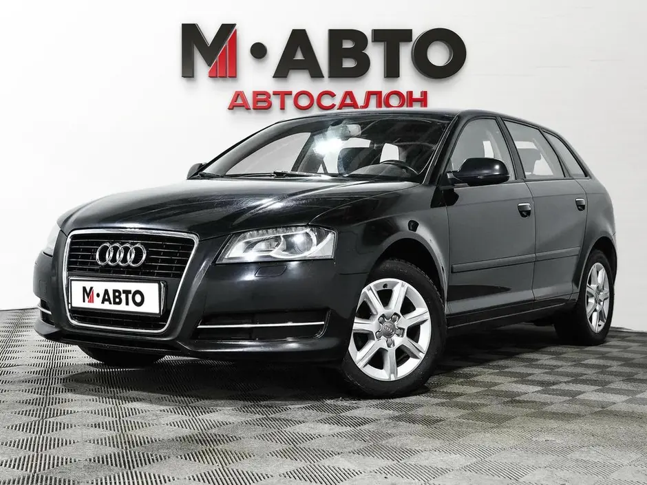 Audi A3, 2009 г.
