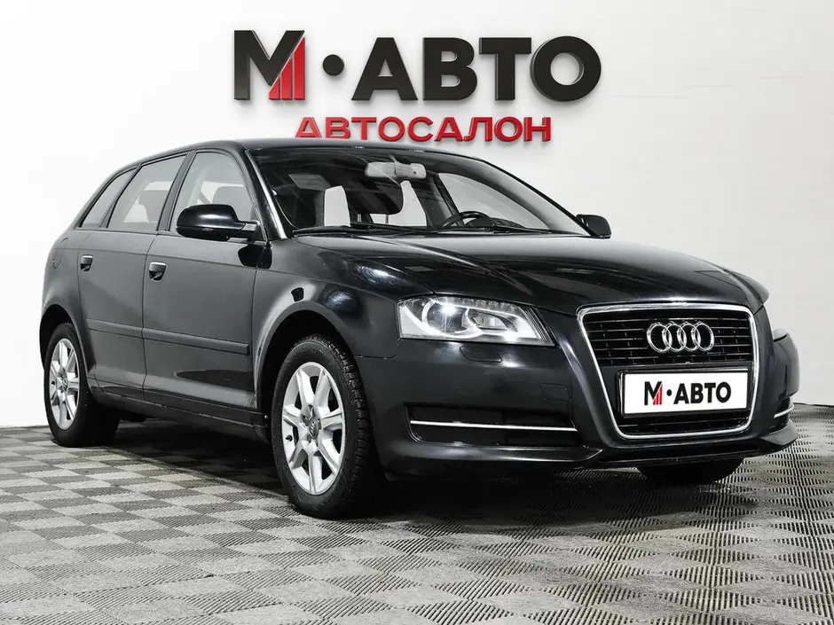 Audi A3, 2009 г.