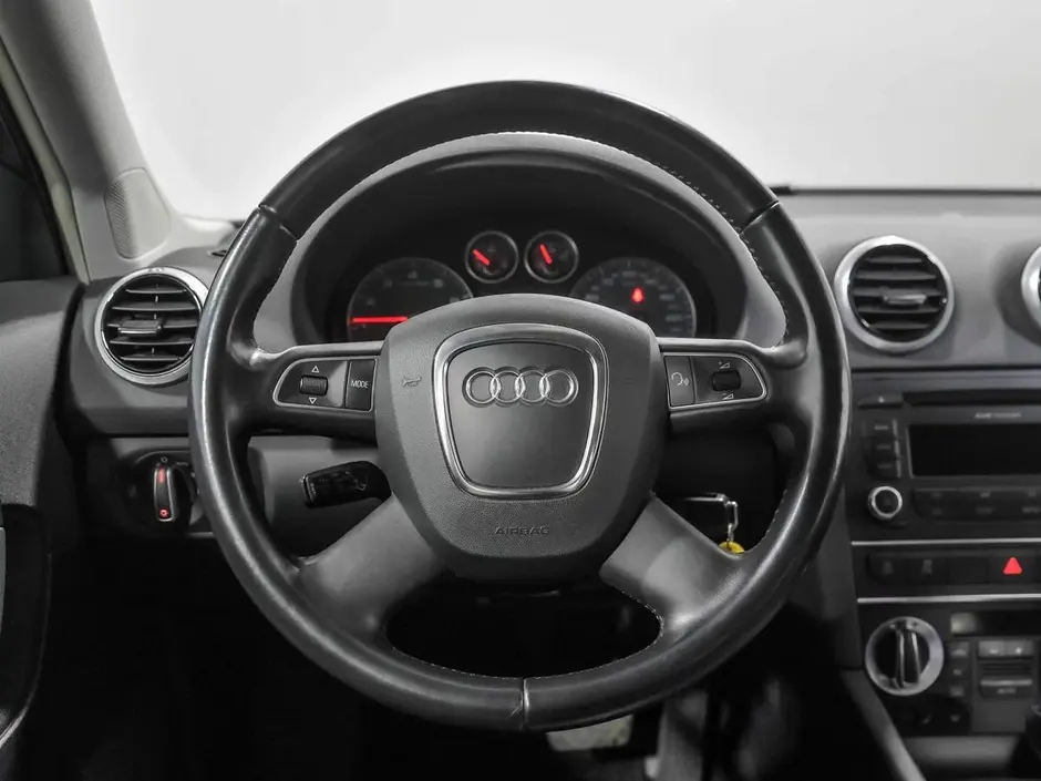 Audi A3, 2009 г.