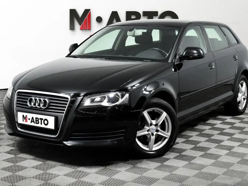 Audi A3, 2009 г.