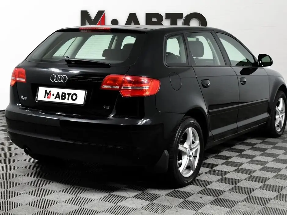 Audi A3, 2009 г.