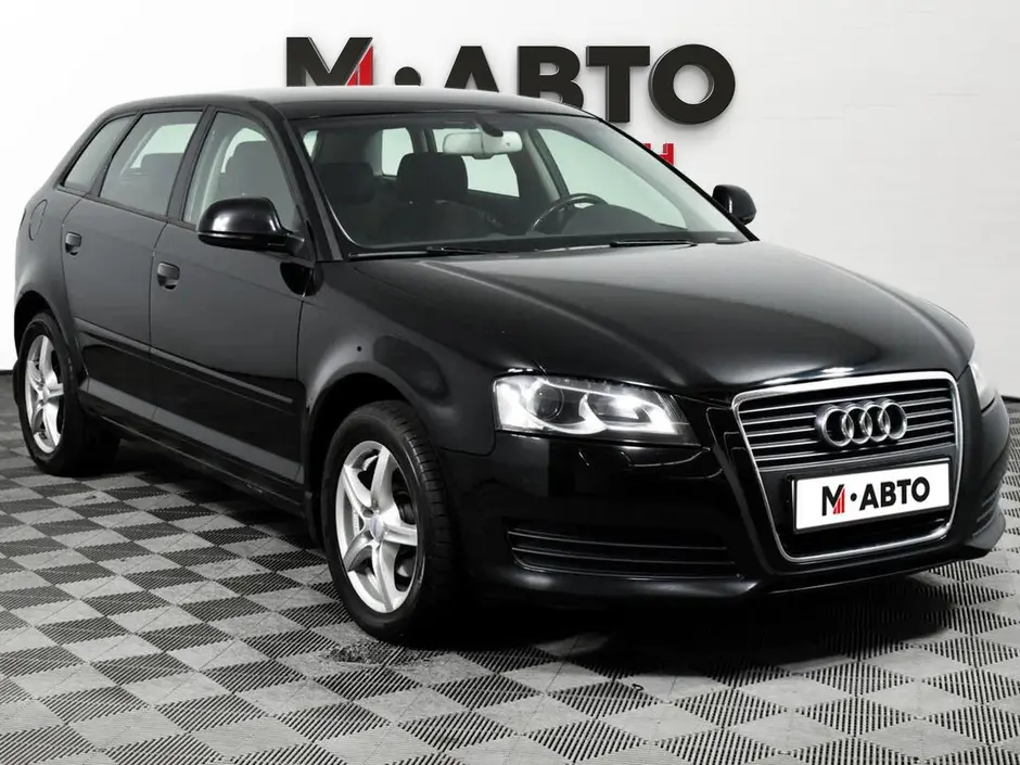 Audi A3, 2009 г.
