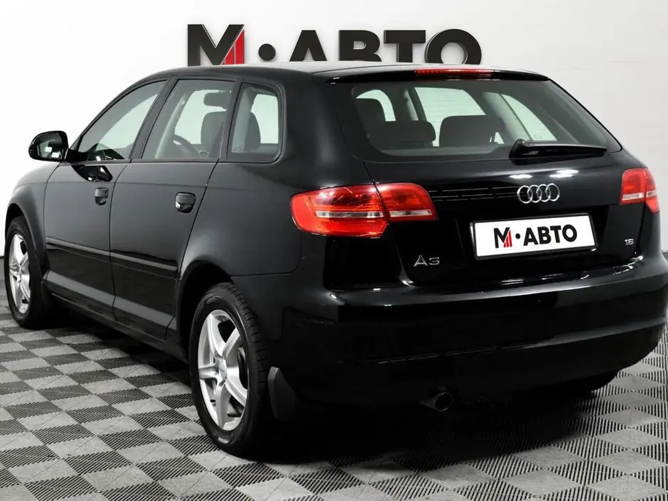 Audi A3, 2009 г.