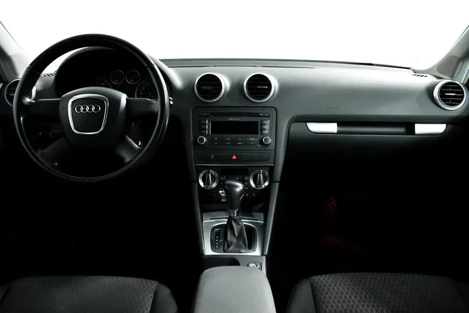 Audi A3, 2009 г.