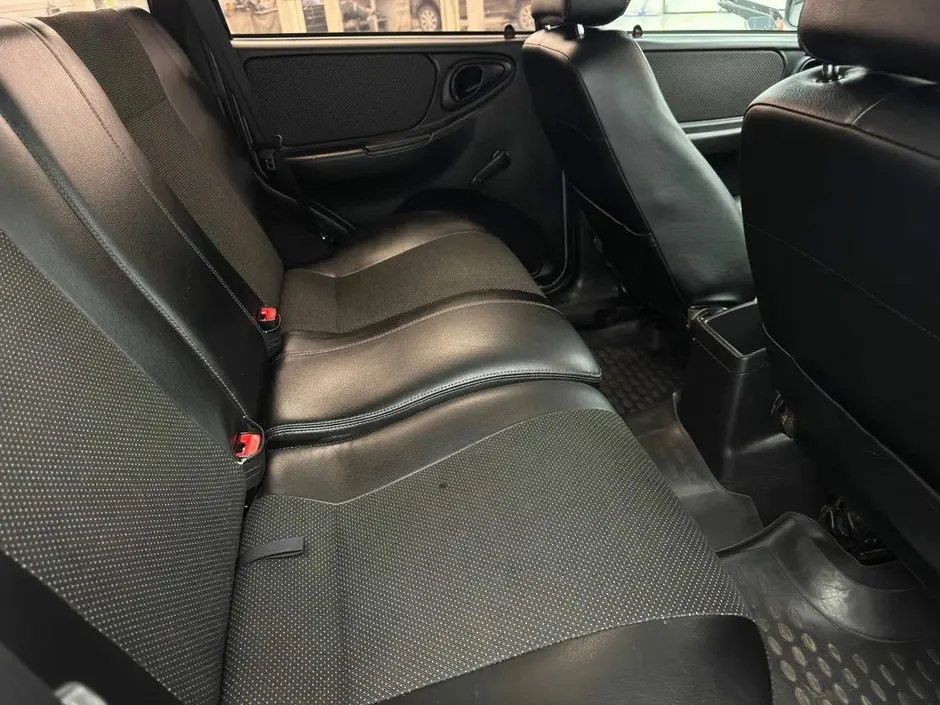 Chevrolet Niva, 2016 г.