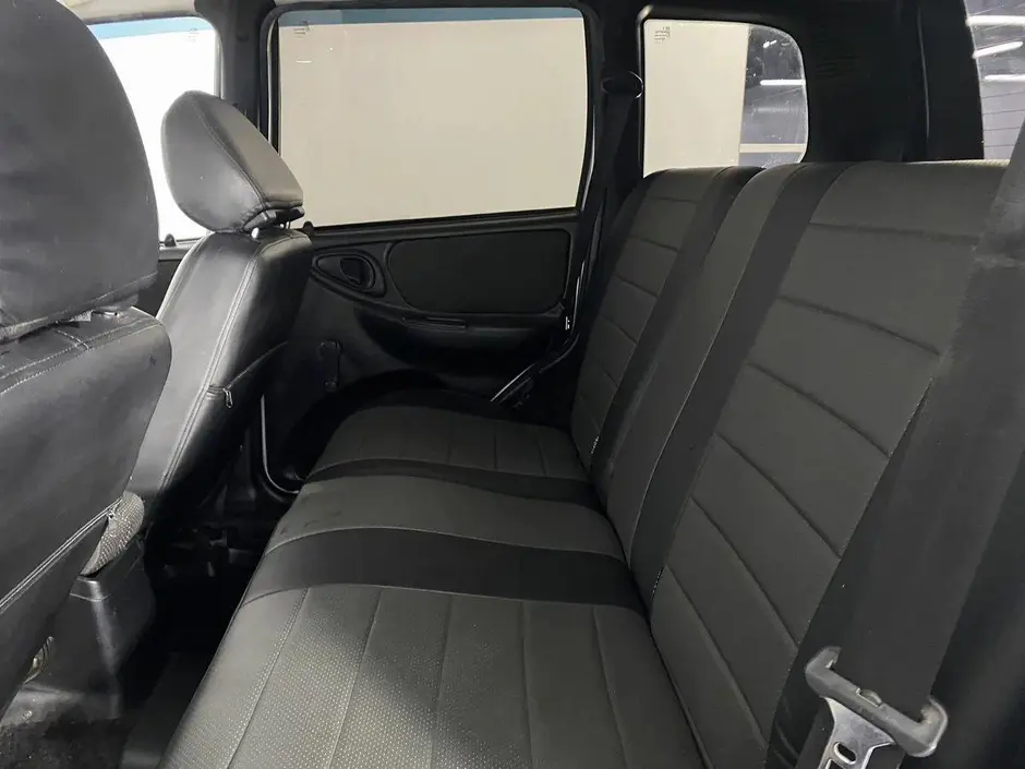 Chevrolet Niva, 2016 г.