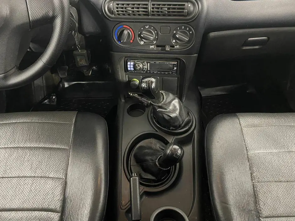 Chevrolet Niva, 2016 г.