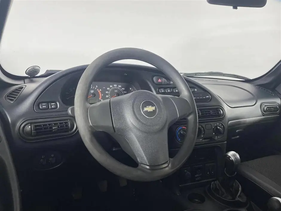 Chevrolet Niva, 2016 г.