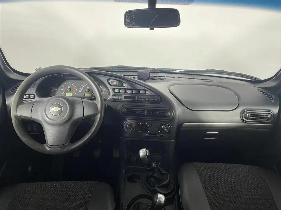 Chevrolet Niva, 2016 г.