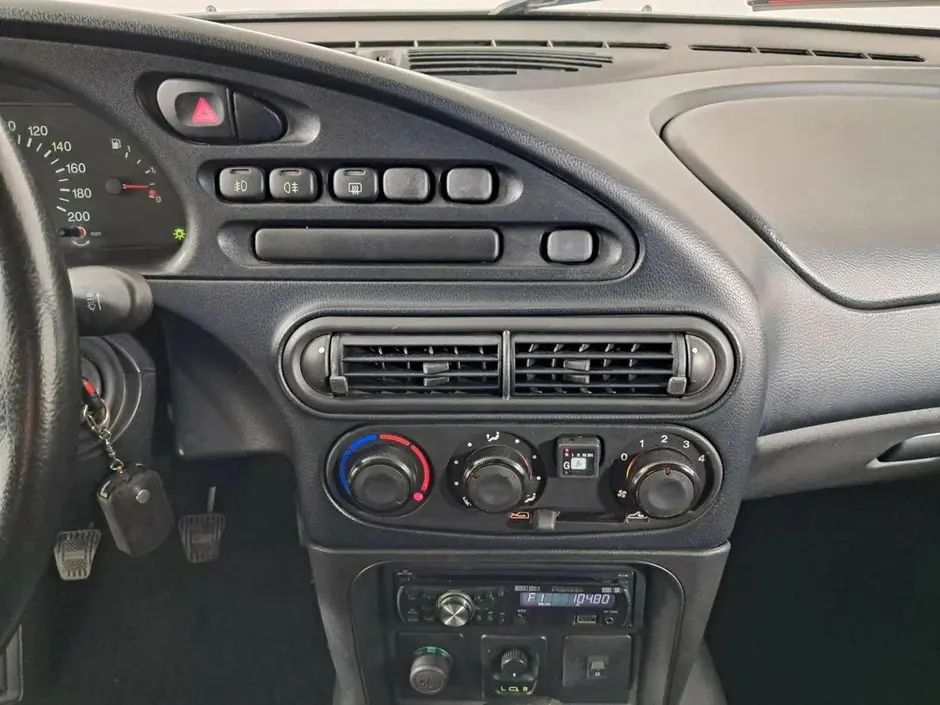 Chevrolet Niva, 2016 г.