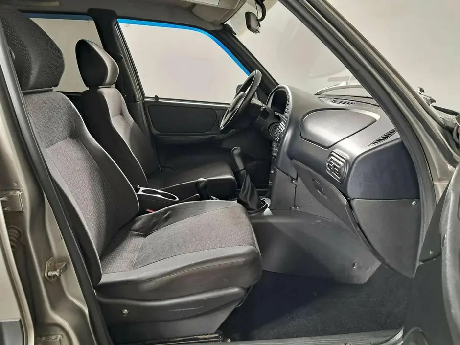 Chevrolet Niva, 2016 г.