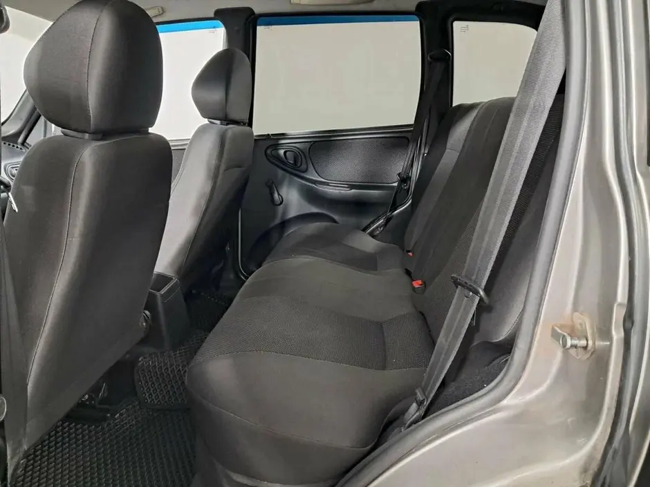 Chevrolet Niva, 2016 г.