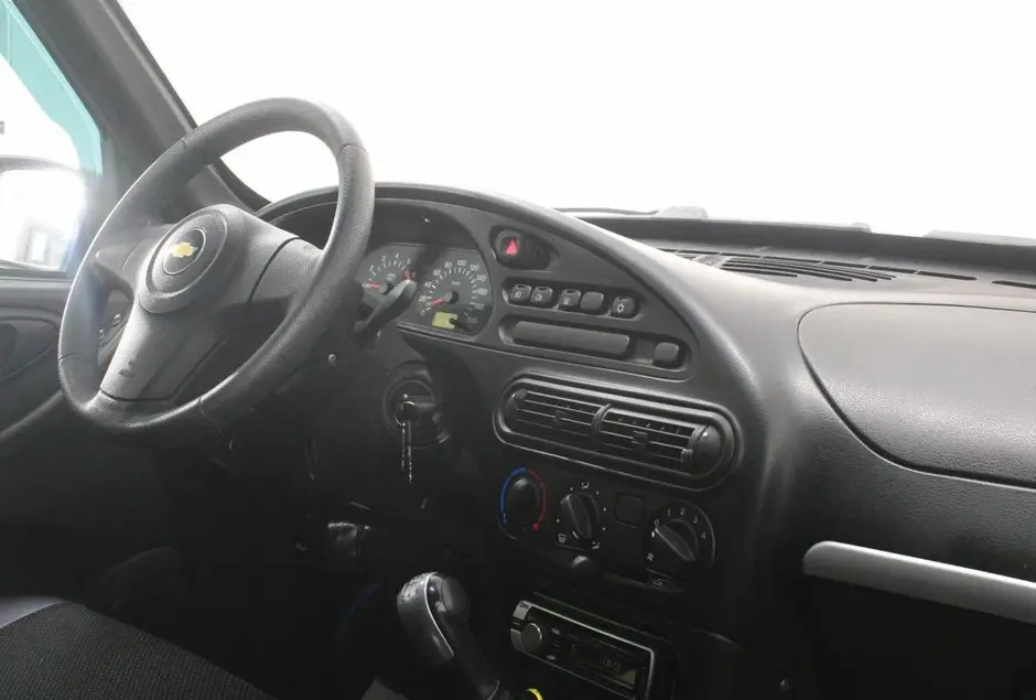 Chevrolet Niva, 2017 г.