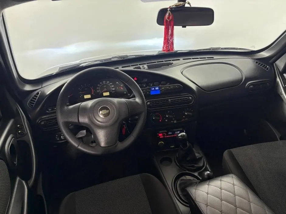 Chevrolet Niva, 2017 г.