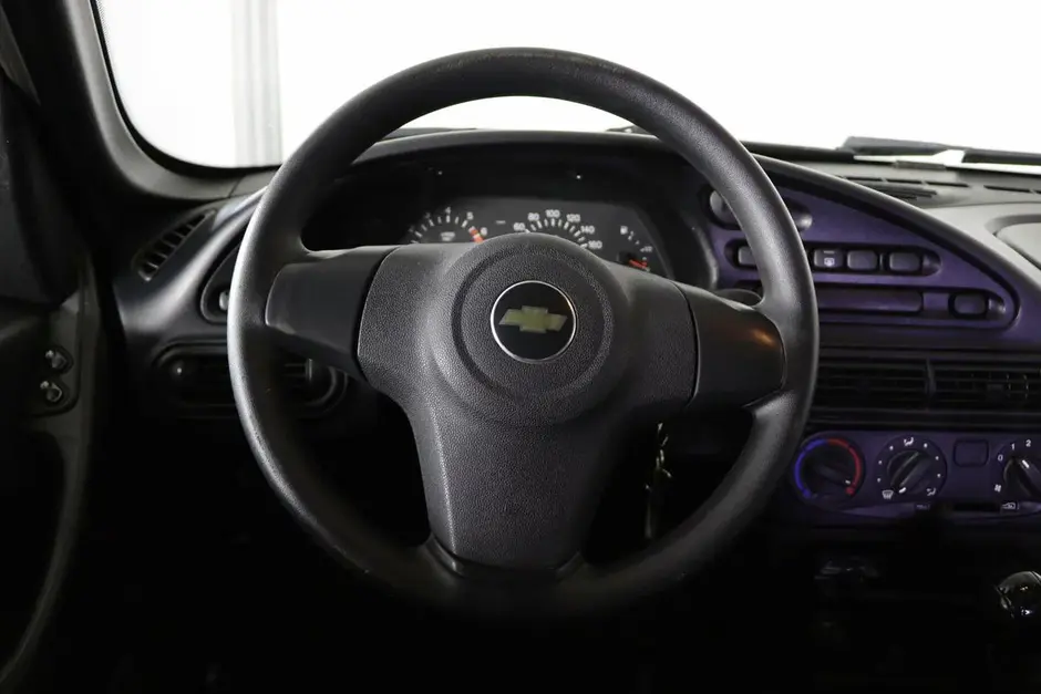 Chevrolet Niva, 2017 г.