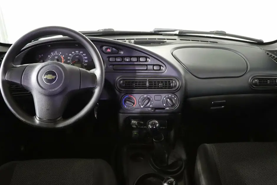 Chevrolet Niva, 2017 г.