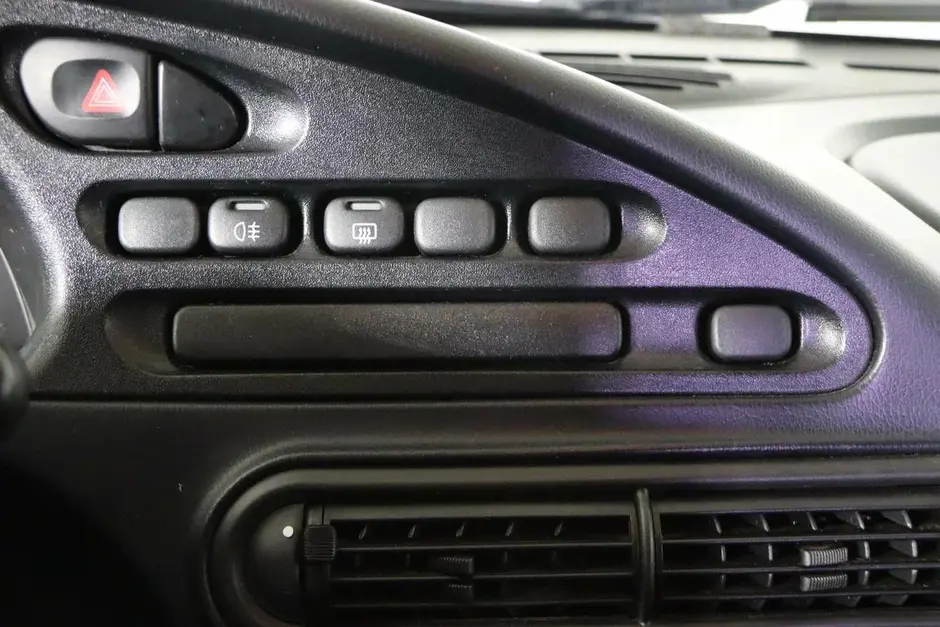 Chevrolet Niva, 2017 г.