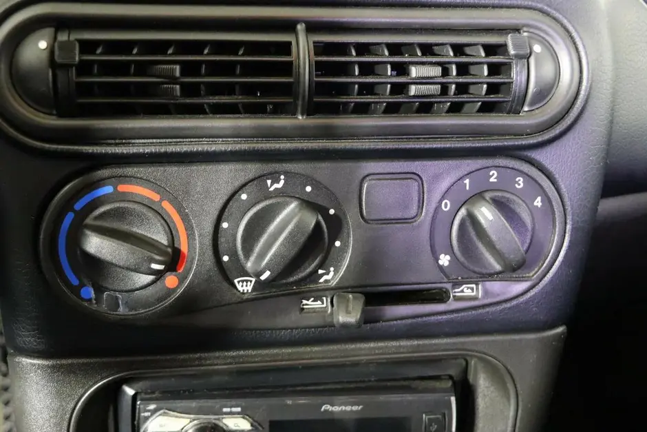 Chevrolet Niva, 2017 г.