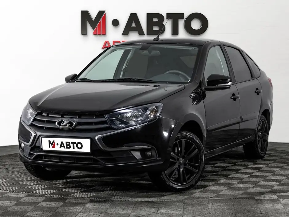 LADA (ВАЗ) Granta, 2019 г.