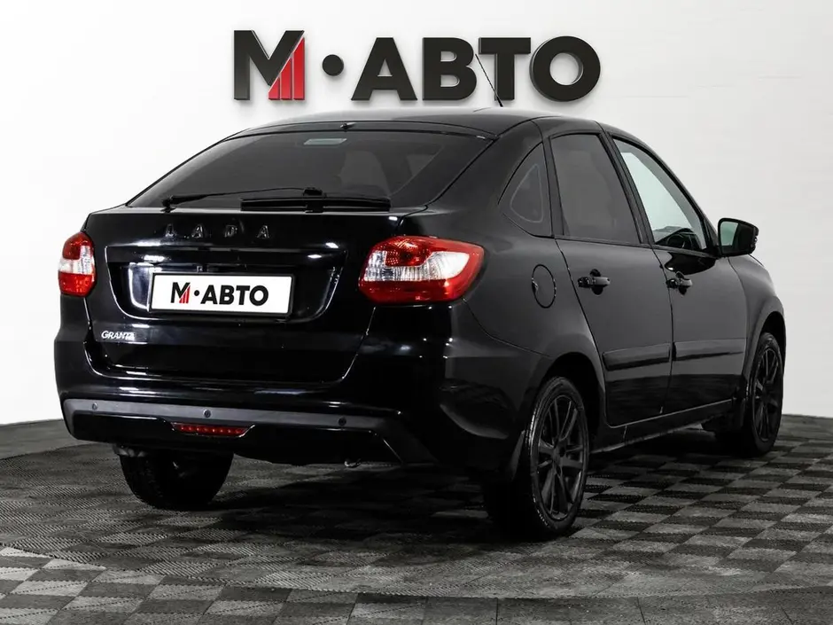 LADA (ВАЗ) Granta, 2019 г.