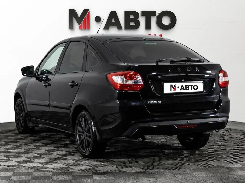 LADA (ВАЗ) Granta, 2019 г.