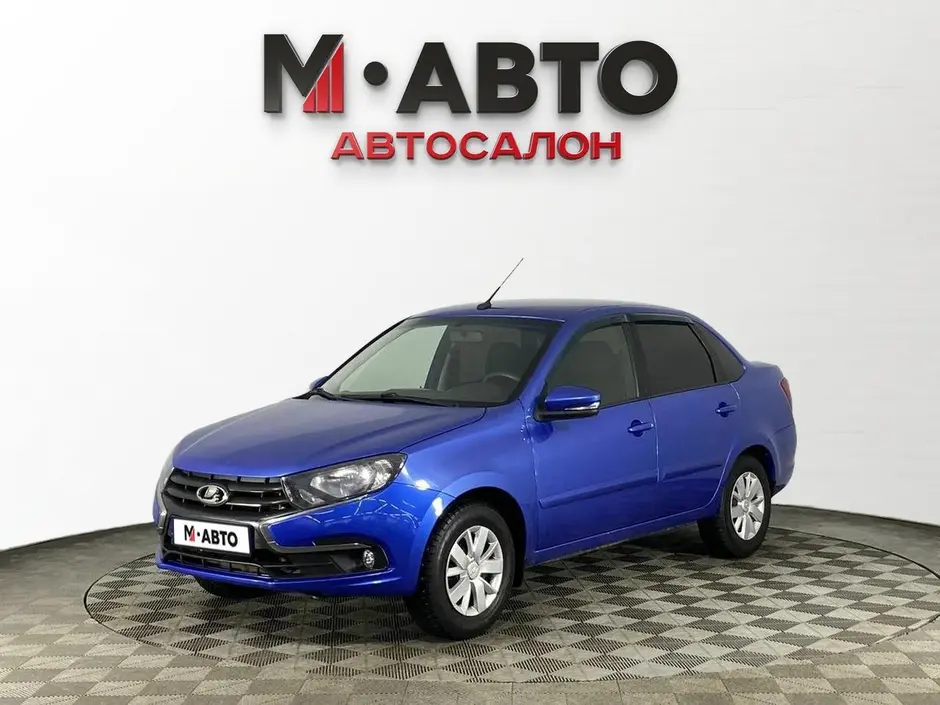 LADA (ВАЗ) Granta, 2019 г.