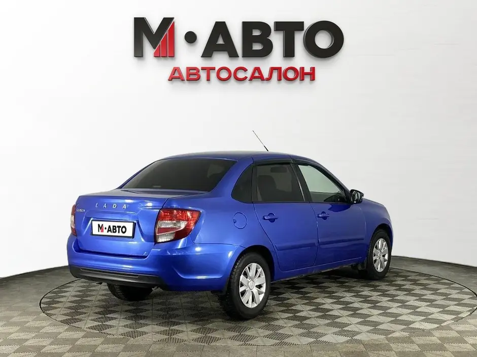 LADA (ВАЗ) Granta, 2019 г.