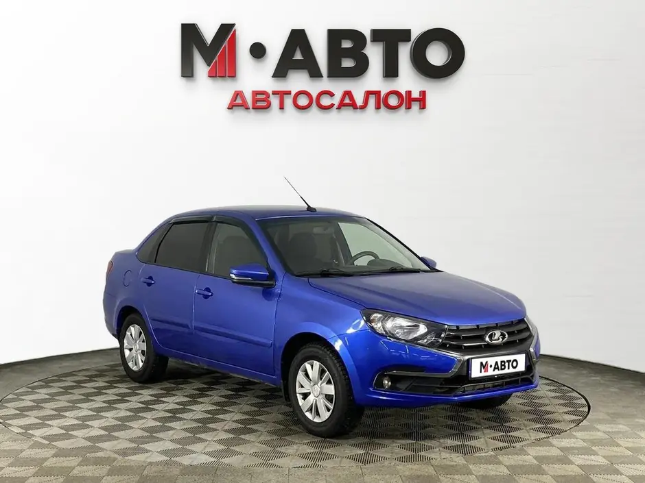 LADA (ВАЗ) Granta, 2019 г.