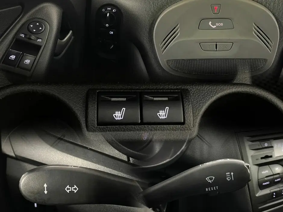 LADA (ВАЗ) Granta, 2019 г.