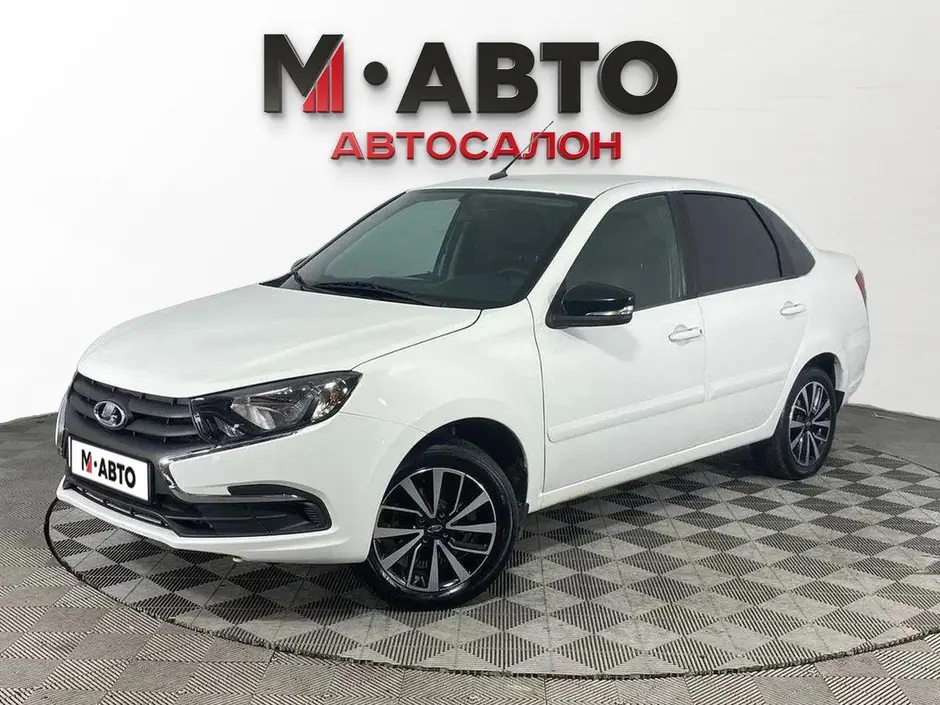 LADA (ВАЗ) Granta, 2019 г.