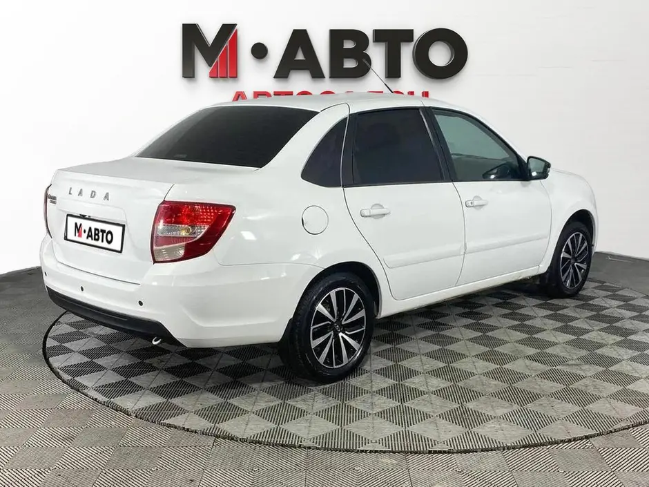 LADA (ВАЗ) Granta, 2019 г.