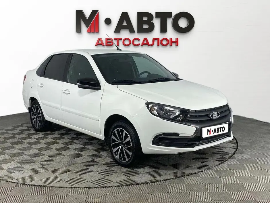 LADA (ВАЗ) Granta, 2019 г.