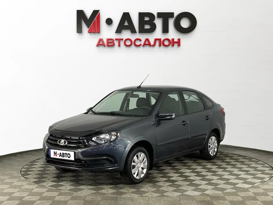 LADA (ВАЗ) Granta, 2019 г.