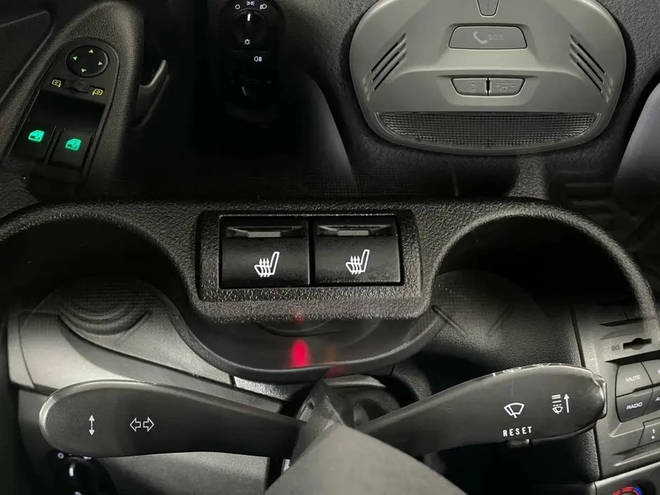 LADA (ВАЗ) Granta, 2019 г.