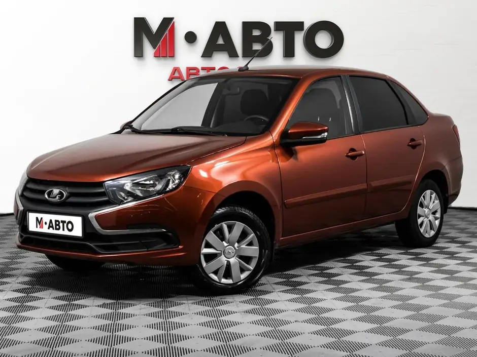 LADA (ВАЗ) Granta, 2020 г.