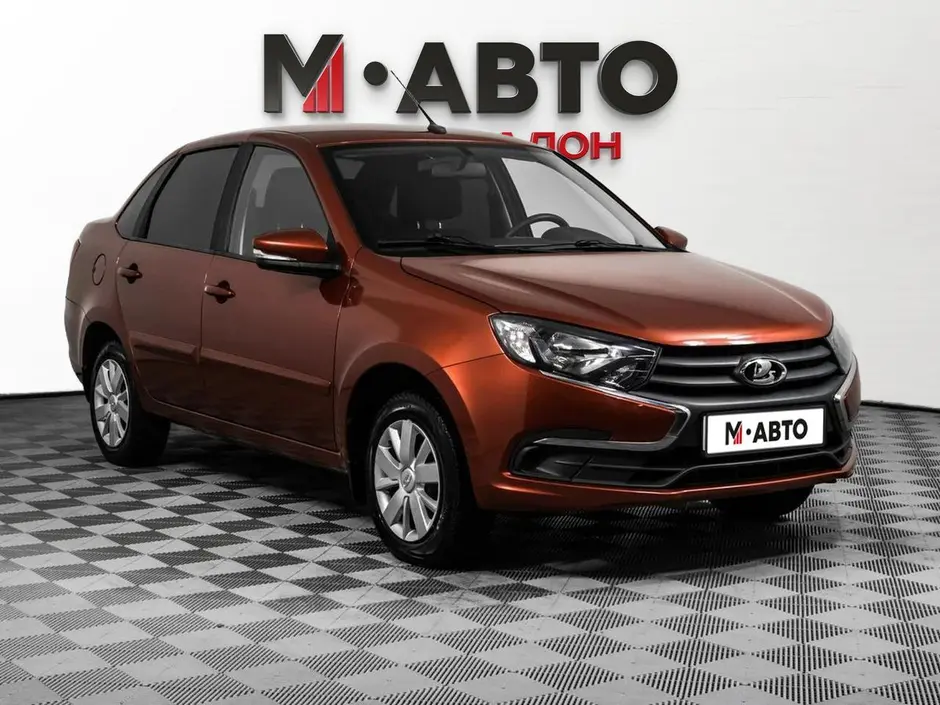 LADA (ВАЗ) Granta, 2020 г.