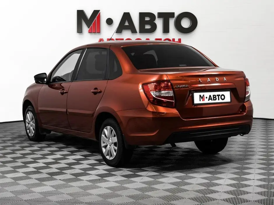 LADA (ВАЗ) Granta, 2020 г.