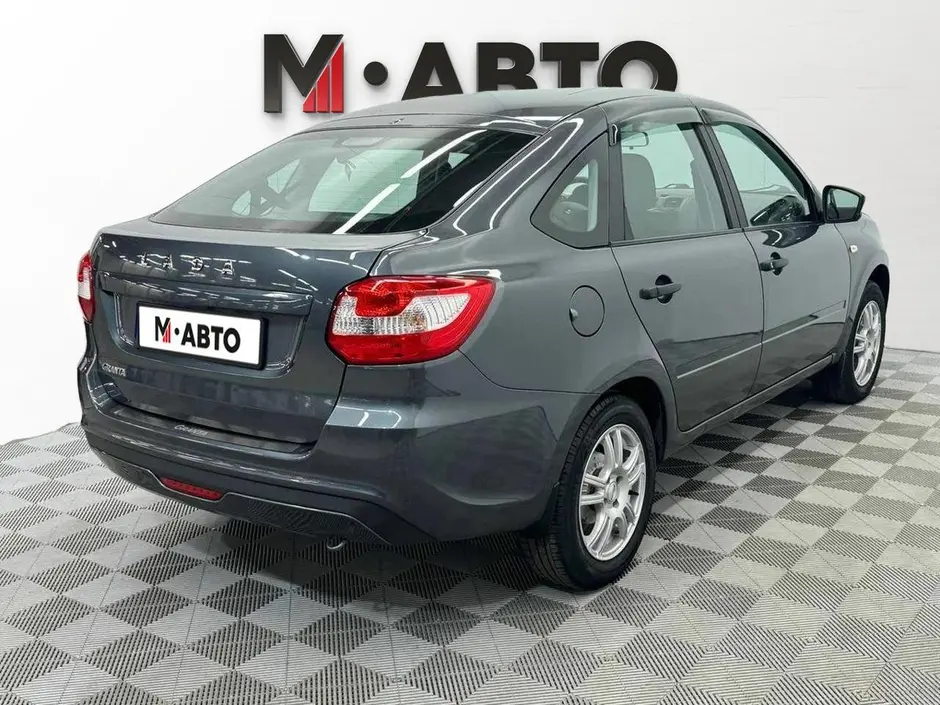 LADA (ВАЗ) Granta, 2020 г.