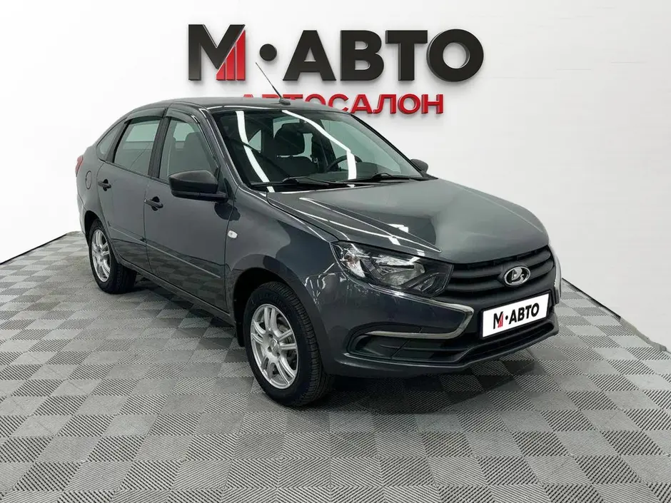 LADA (ВАЗ) Granta, 2020 г.